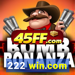 222 win.com